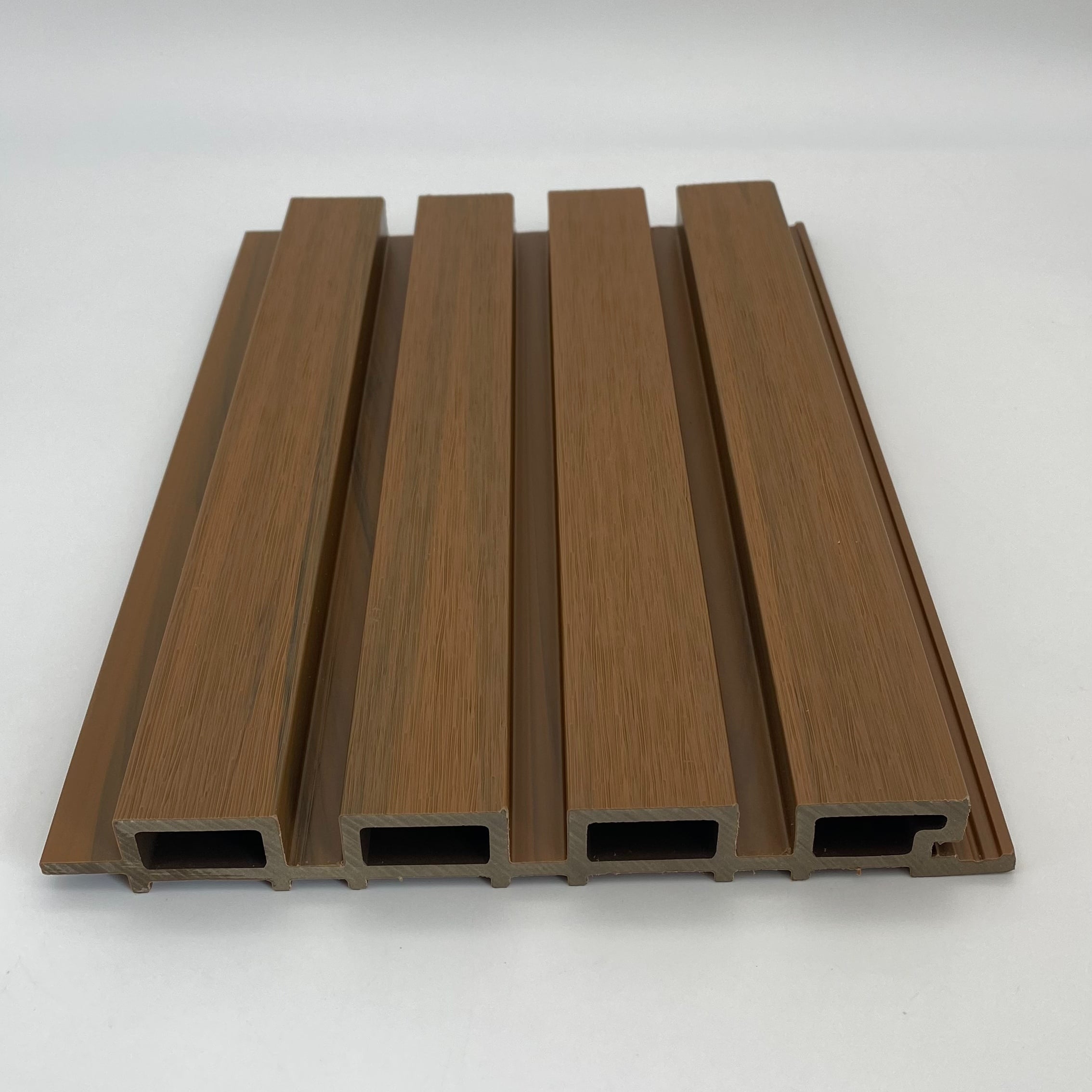 Durable Weatherproof WPC Outdoor Wall Panels Ideal for Modern Exterior Decoration