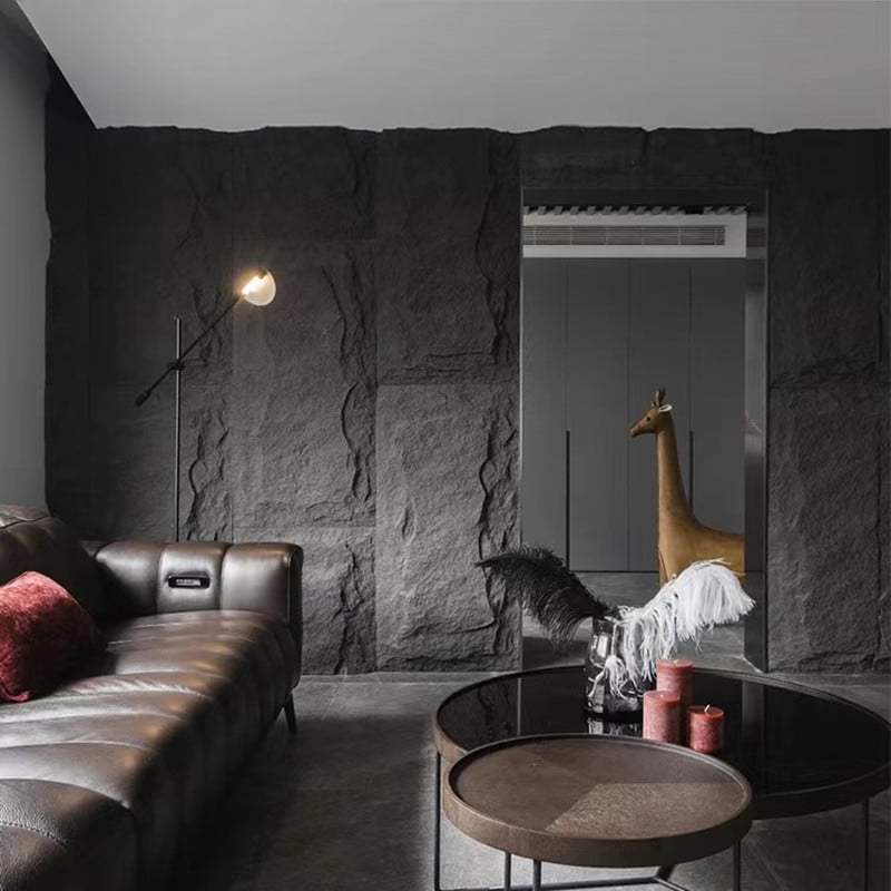 PU Stone: Eco-Friendly Faux Stone for Decoration
