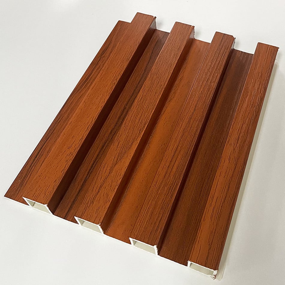 WPC Wall Panels Revolutionize Interior Design with Sustainability and Durability