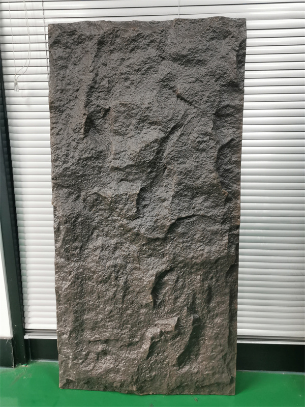 China Build Materials Thin and Light Stone for Wall Decoration Pu Stone Wall Panels details