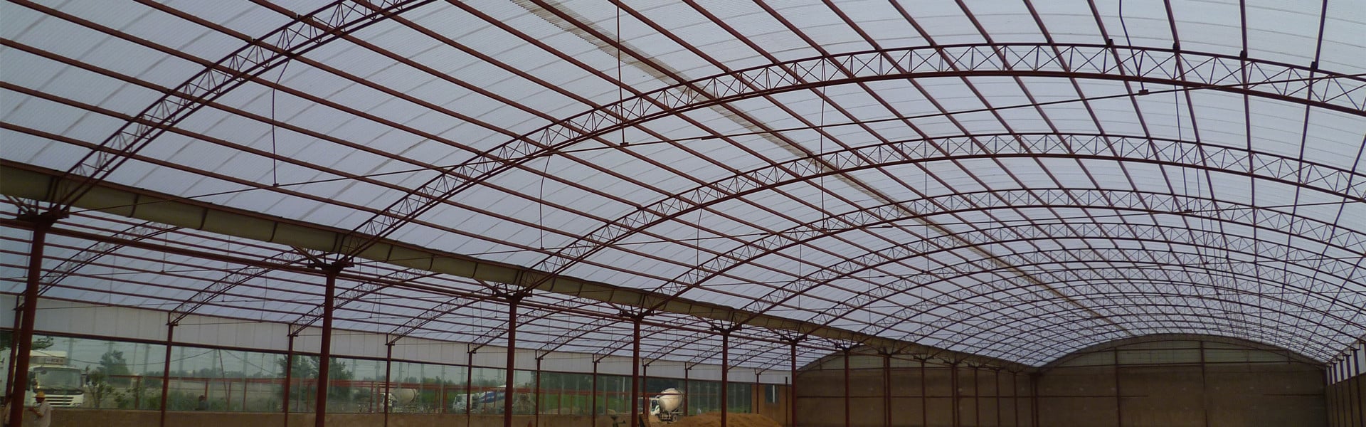 Roof Material for Greenhouse: Selection and Warranty Guide
