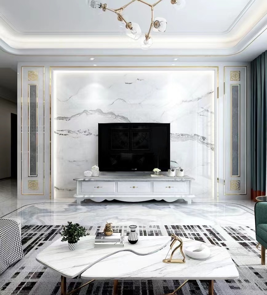 UV Marble Sheet: Premium Aesthetics Meets Exceptional Durability