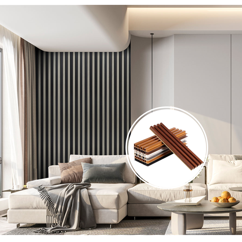 WPC Wall Panels: Your Best Choice
