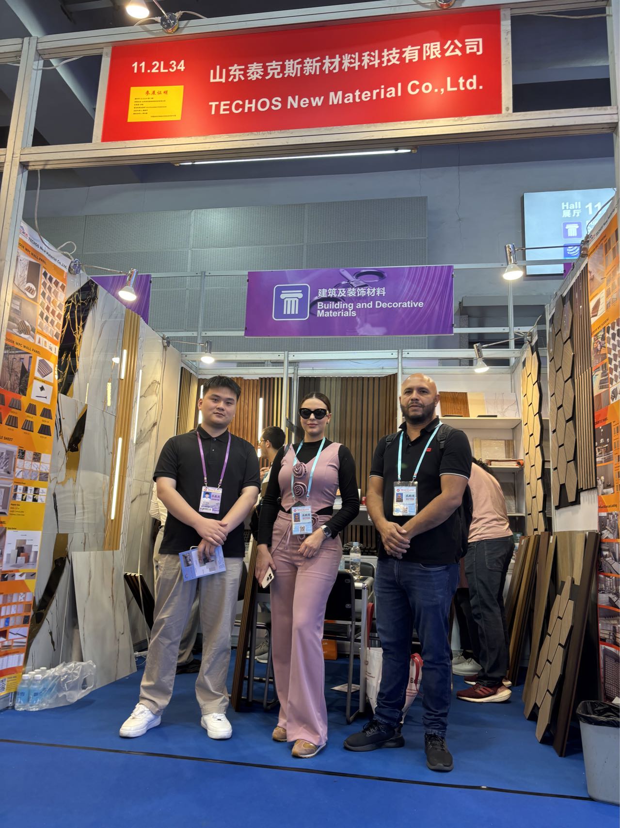 Leading Building Material Supplier Joins 2024 Canton Fair Exhibition2.jpg
