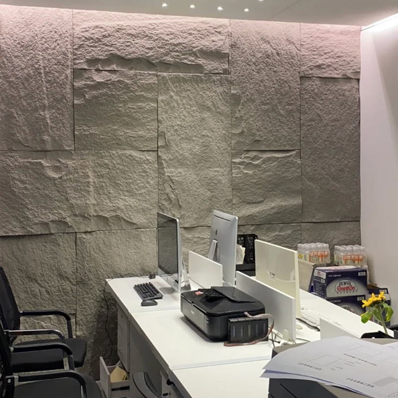 PU Stone: The Innovative Solution for Modern Decoration