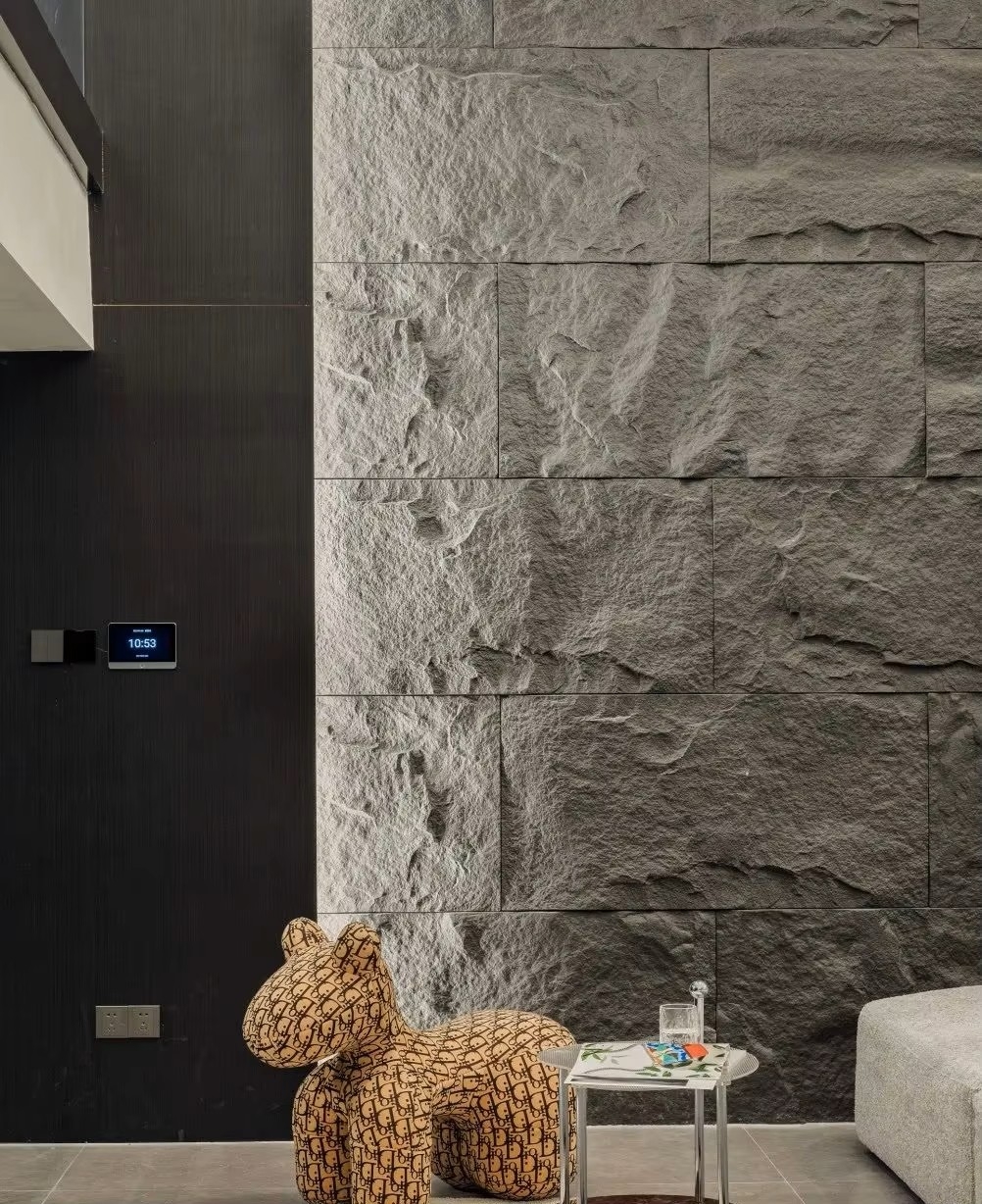 PU Stone: A Revolutionary Decorative Material