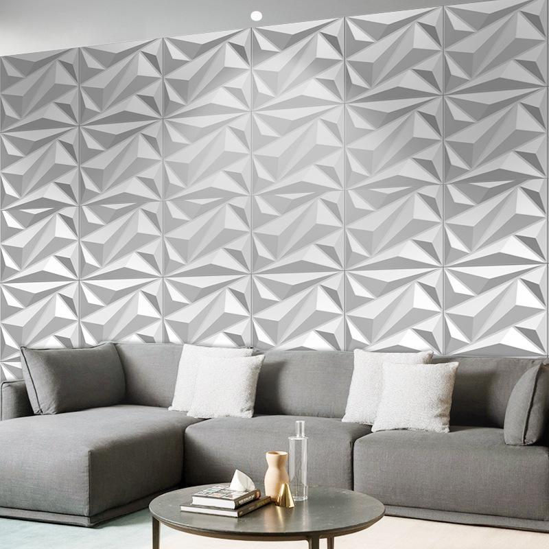 3d Wall Sticker Design Anime Wall Sticker Decoration for Restaurant Modern Waterproof Wallpaper supplier