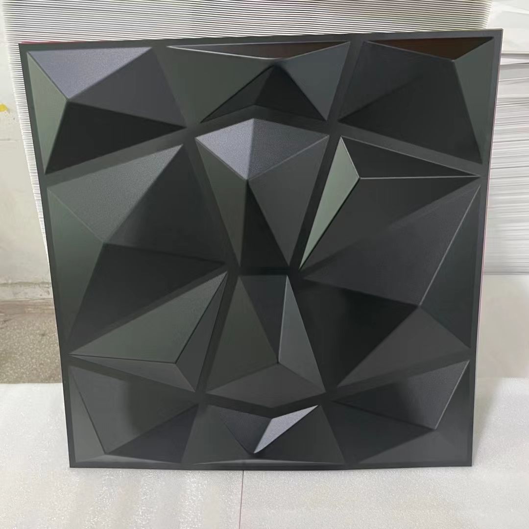 3D PVC Wall Panels: Style Meets Durability