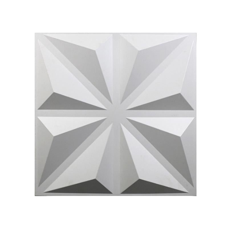 3D PVC Wall Panels: Elevate Your Space to a New Dimension