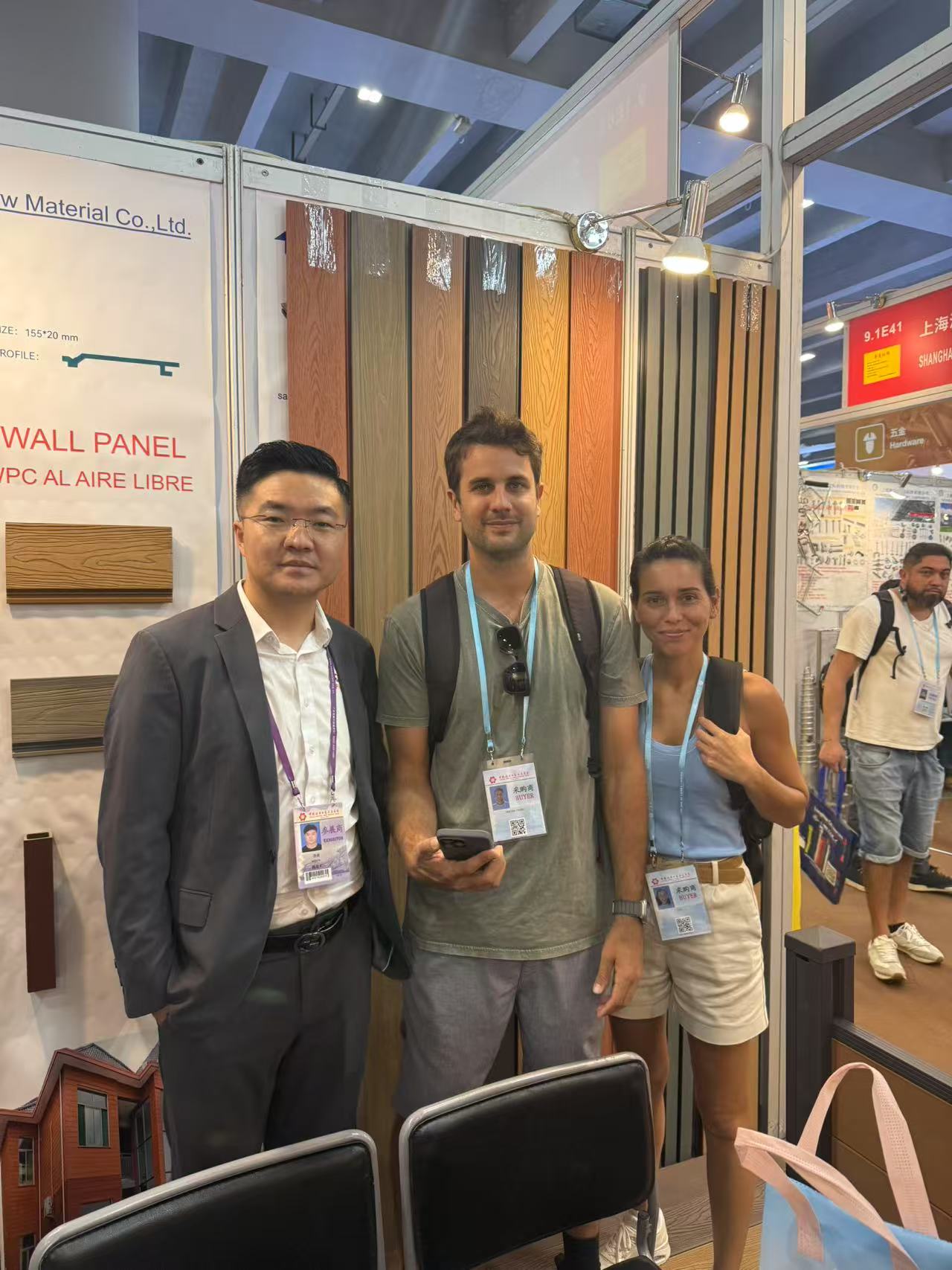 the 137th canton fair is proceeding smoothly-1