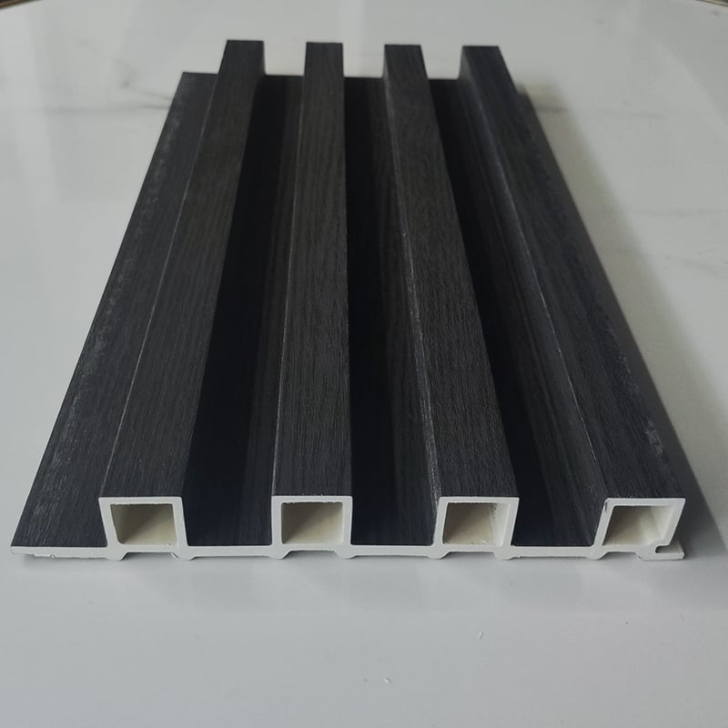 Interior Decoration Fluted Great Wall Panels Alternative Wpc Wall Panel Wpc Wood Decorative Wood