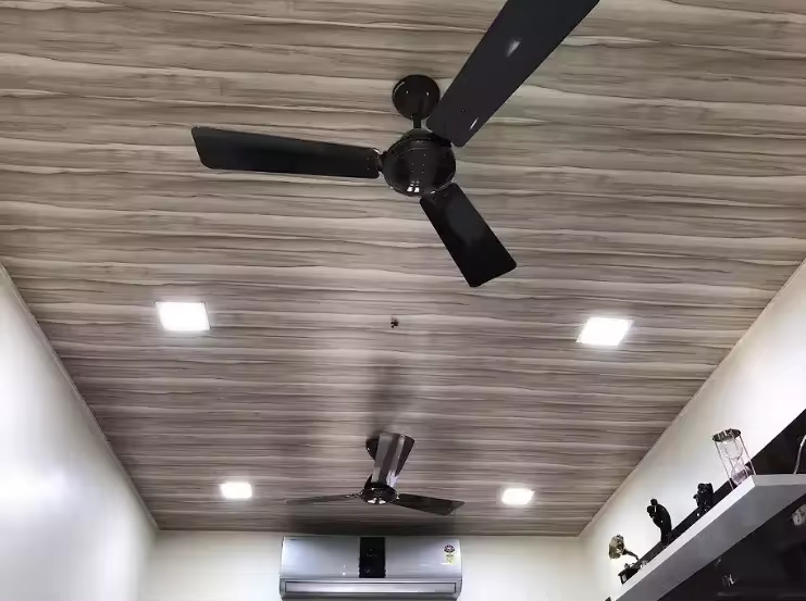Suspended Ceiling Interior PVC Wall Panels Pvc Ceil Panel Looking for PVC Ceiling supplier