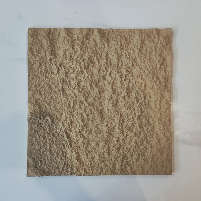 Thin and Light Stone Veener Wall Decoration 3d Wall Panel Slabs Flexible PU Stone