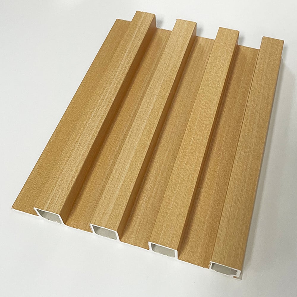Indoor WPC Wall Panels: An Eco-Friendly Force Reshaping Spatial Aesthetics