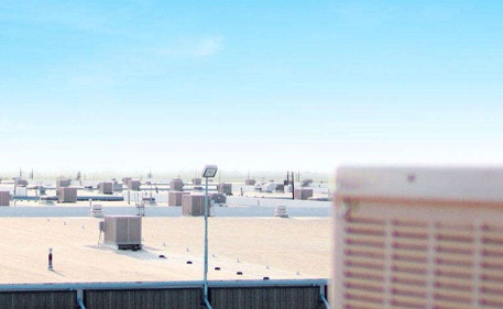 Evaporative Cooler