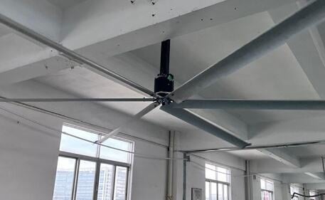 BLDC Motor for Industrial Fans