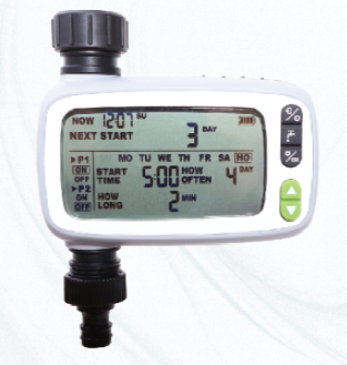 Smart Scheduling Technology for Customizable Watering