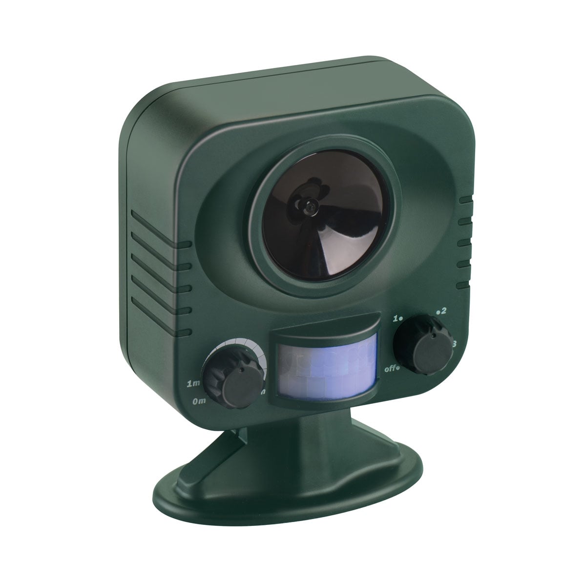 Indoor Ultrasonic Repeller with Plastic Base（YL32021）