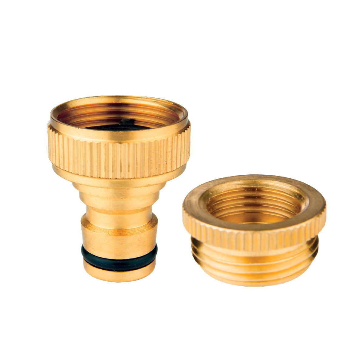 1/2''&3/4''Brass Tap Adaptor(YL27056)