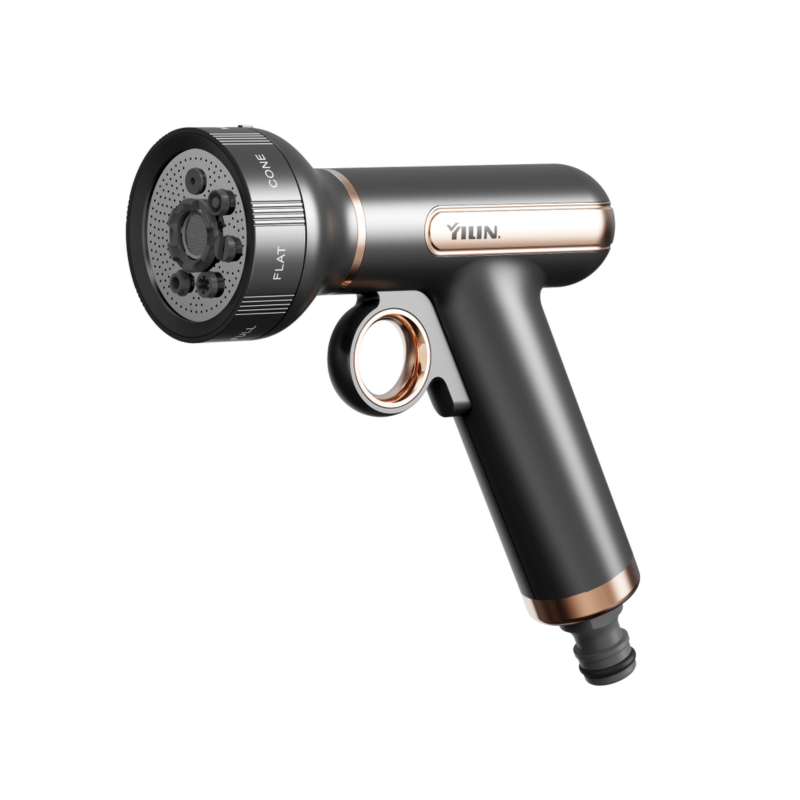 7 Patterns Plastic Spray Nozzle （YL23127）