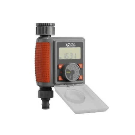 A new way of garden watering-digital watering timers