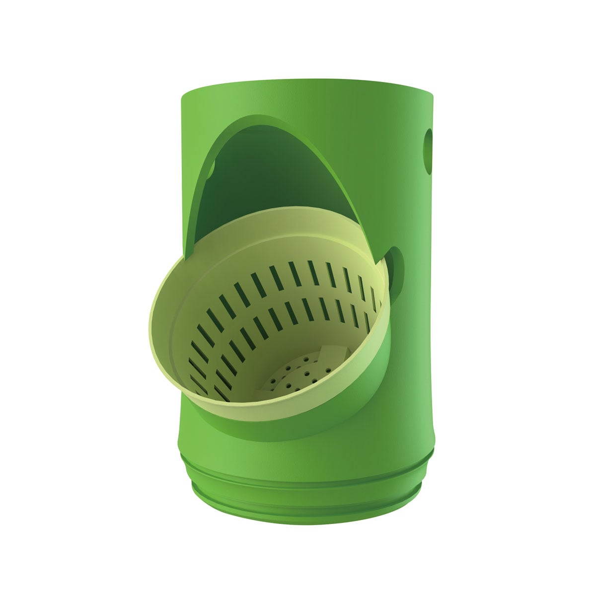 Bamboo Style Module Planter（YL1805）