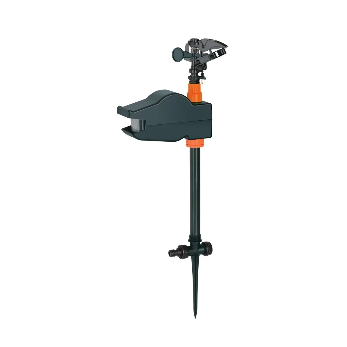 The ultimate defense against intruders-long range jet spray repeller