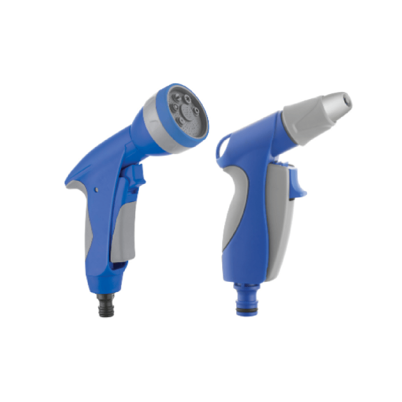 Adjustable Tip and Multi Pattern Nozzles with Front Trigger （YL23703）