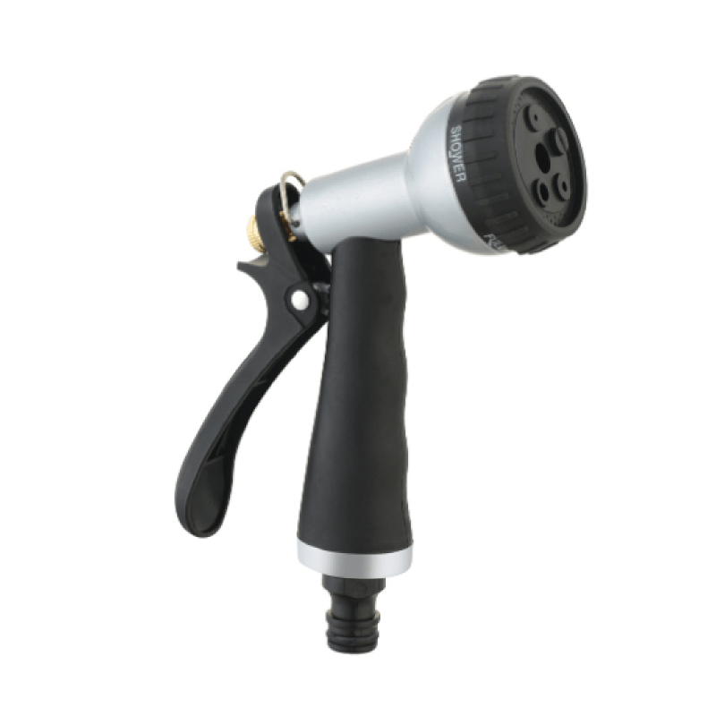 5 Patterns Zinc Spray Gun （YL23213）