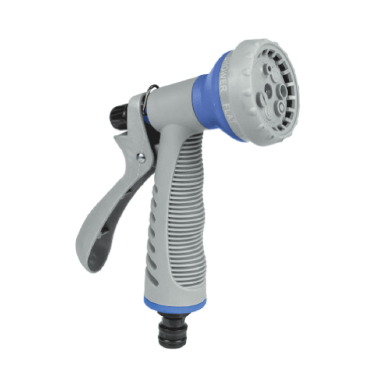 7 Patterns Plastic Spray Gun （YL23115）