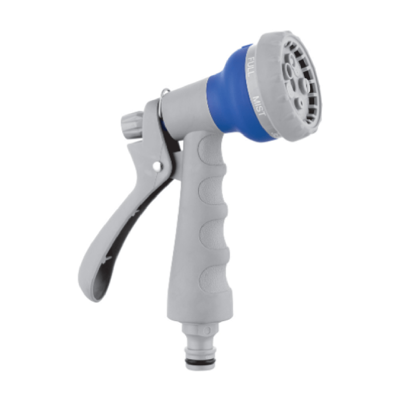7 Patterns Plstaic Spray Gun（YL23103）