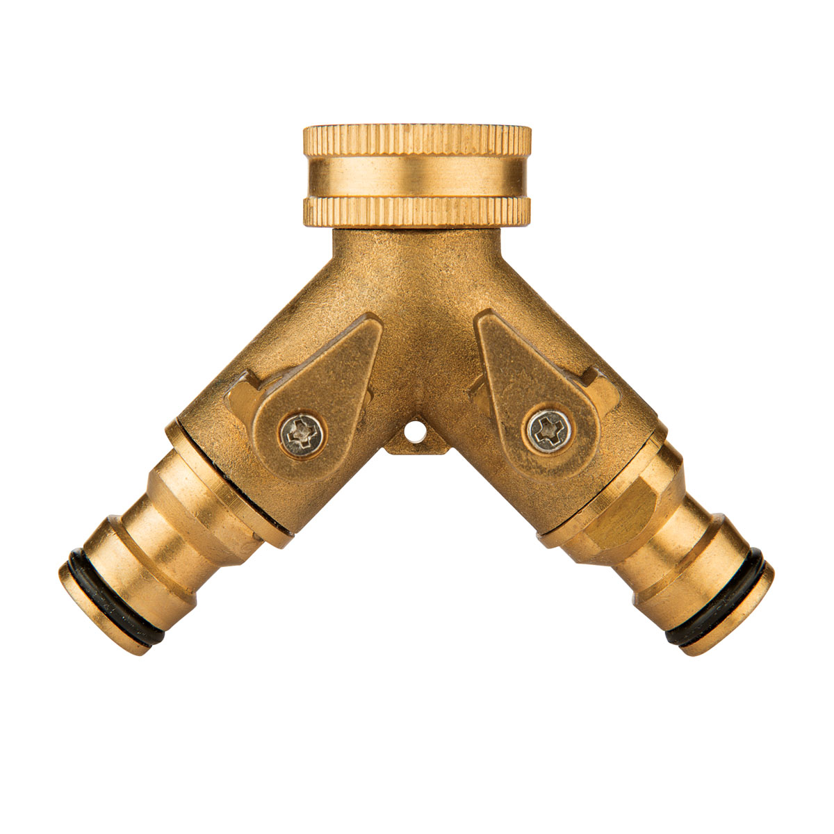 Brass Y Water Distributor(YL27067)