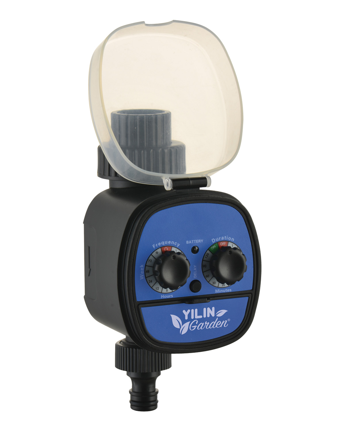 Multi-Zone Control and Customizable Water Distribution