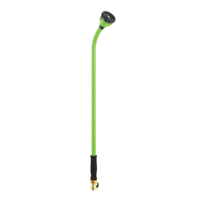 10-Patterns Water Wand With Shut-off Valve （YL23409）