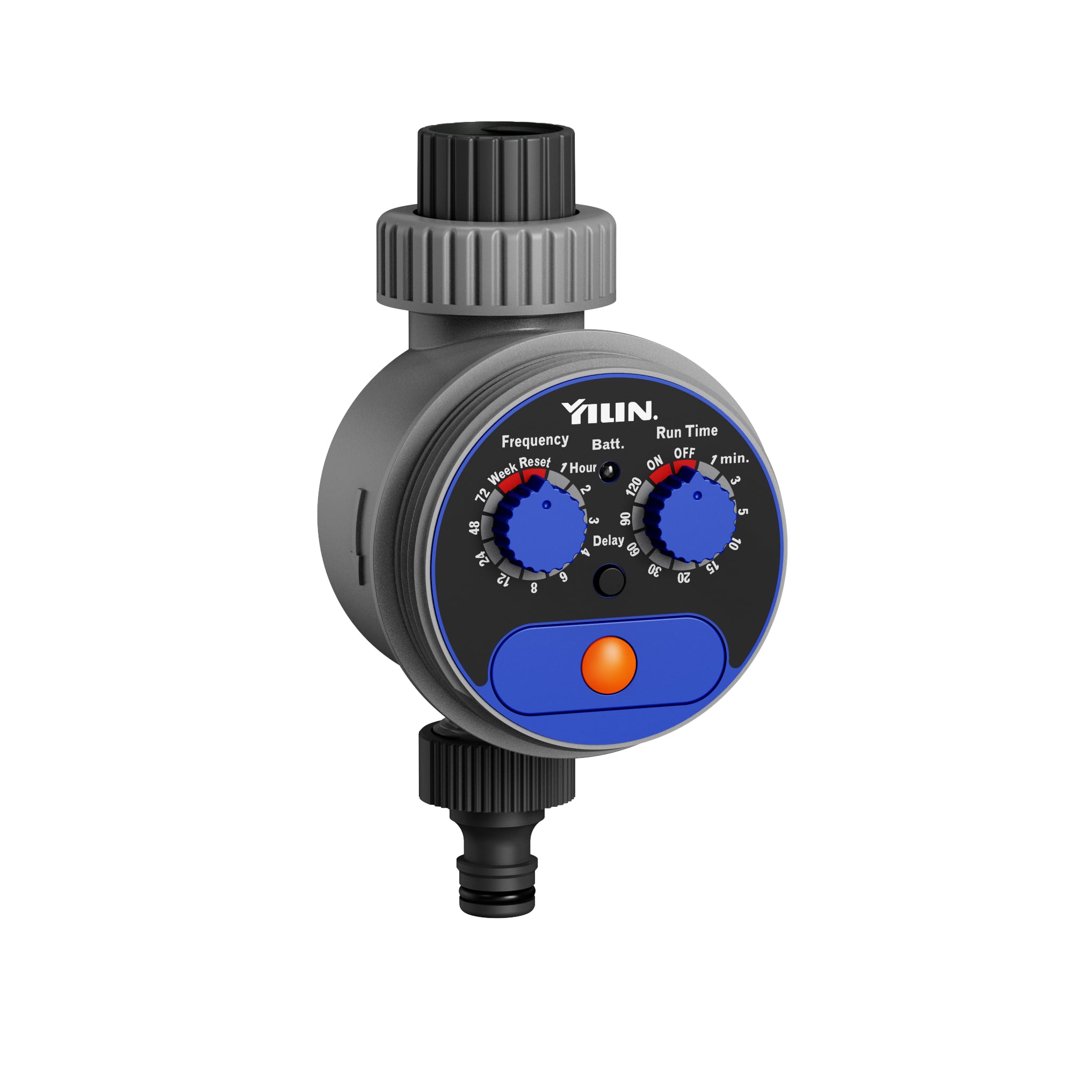 Big Smile CLICK & PULL Water Timer（YL21525）
