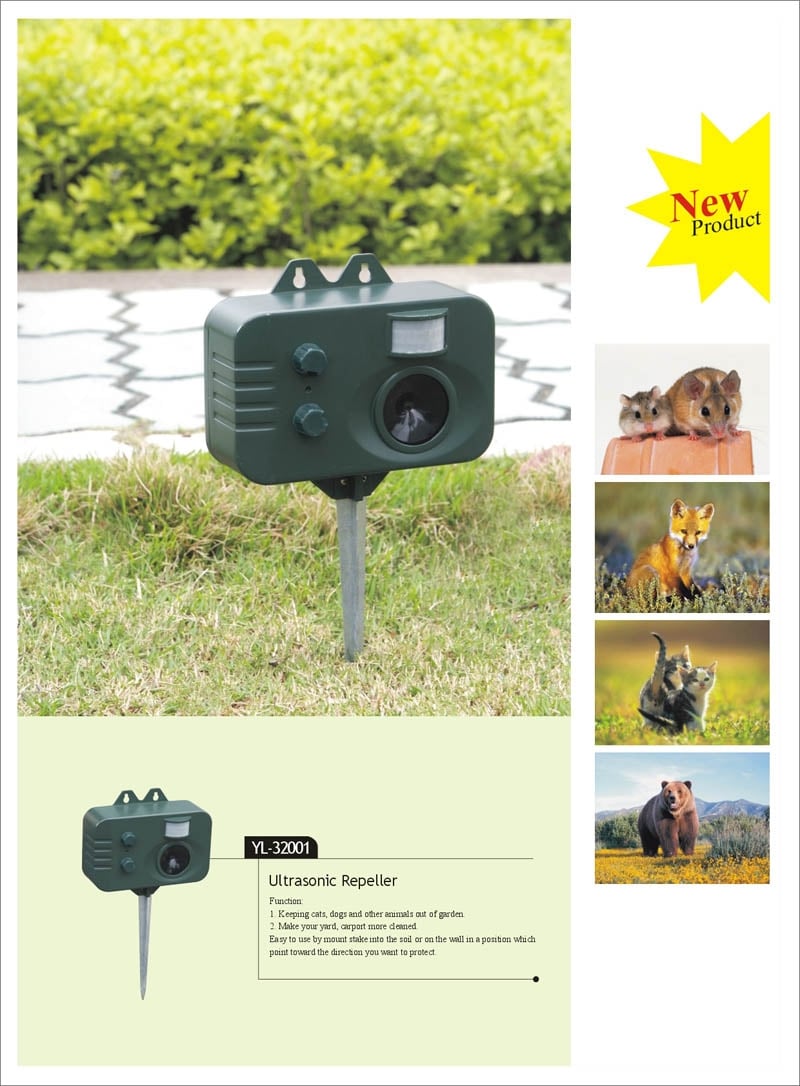 Fast-Acting Pest Elimination Technology