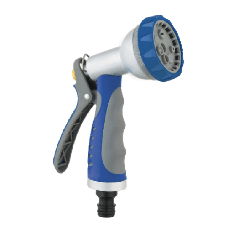 7 Patterns Zinc Spray Gun （YL23217）