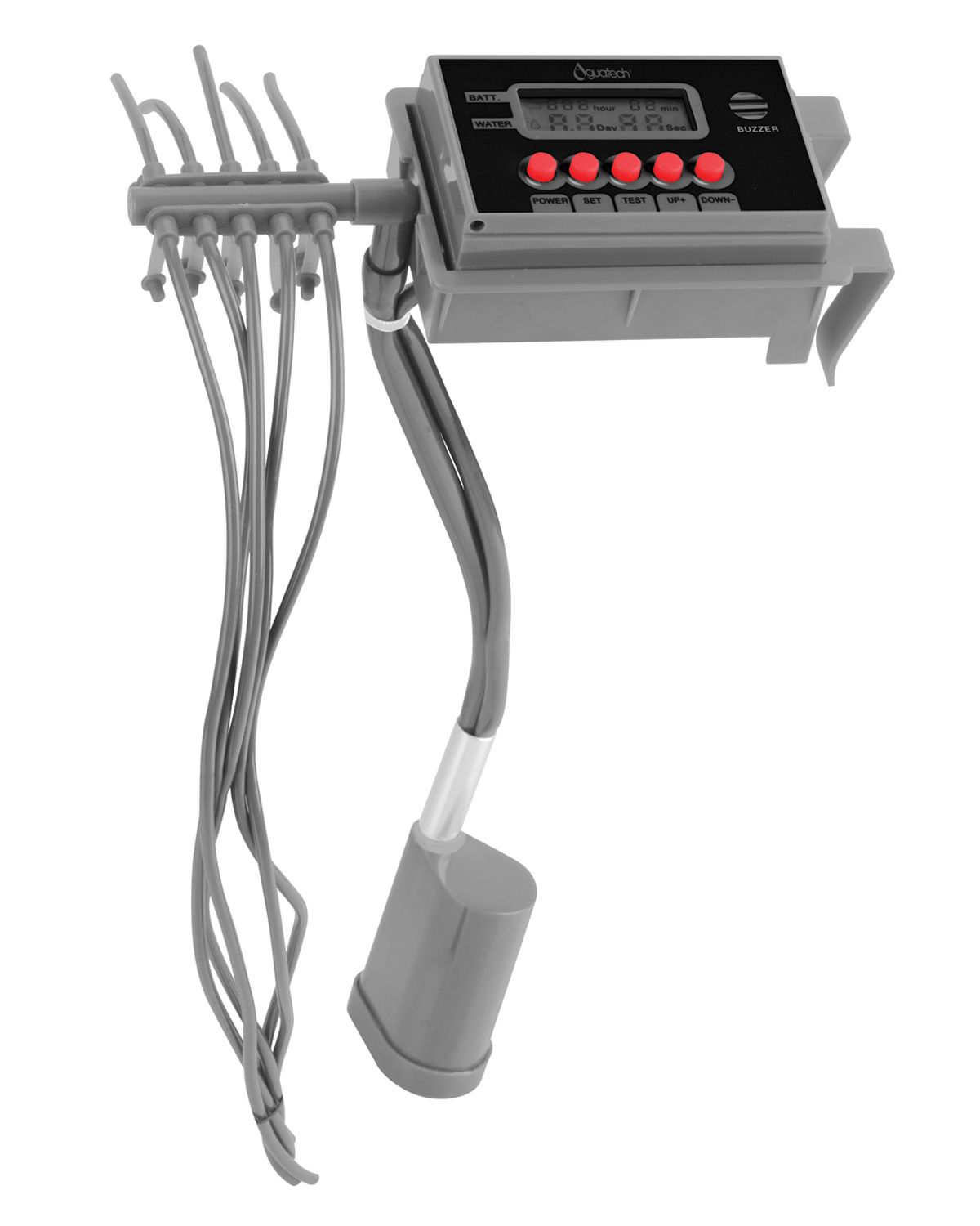 Automatic Backflow Prevention Technology