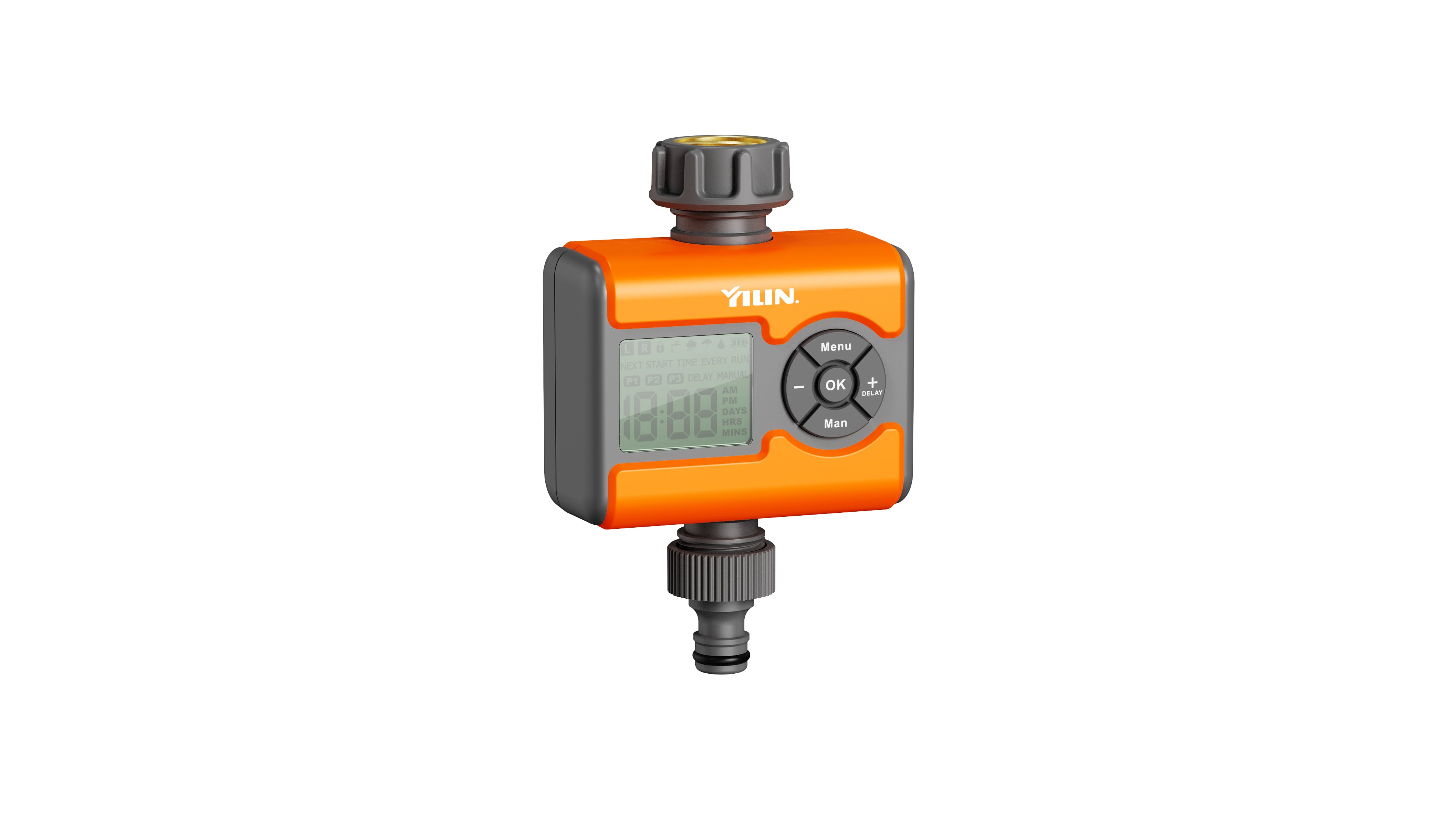 Single Knob Electric Water Timer（YL21533）
