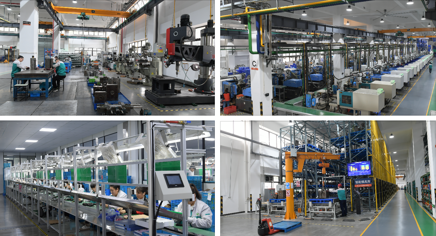 Production Capacity
