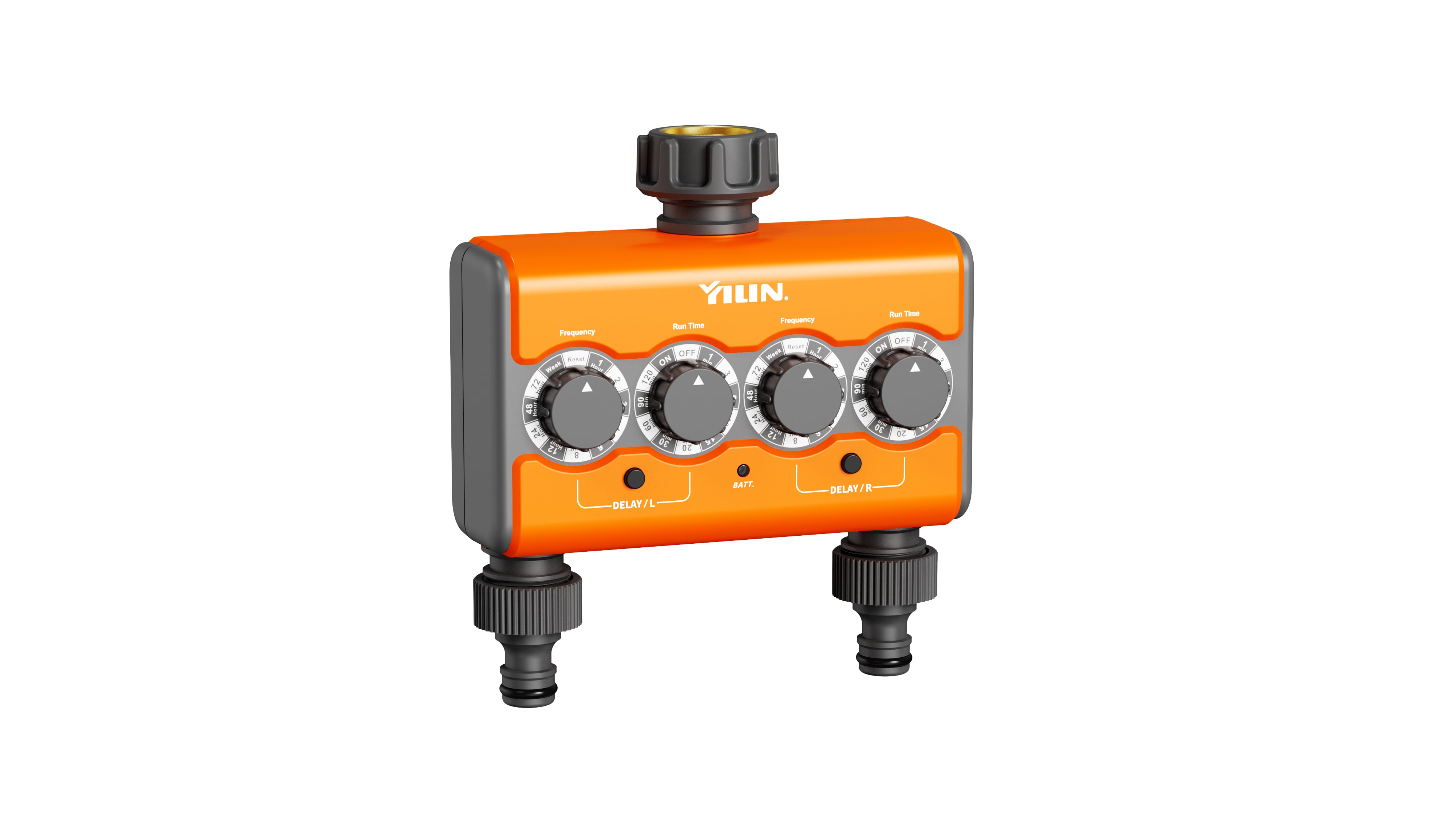  Double-Knob Water Timer（YL21532）