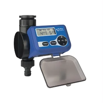 Revolutionizing the way you water your garden-spray water timer