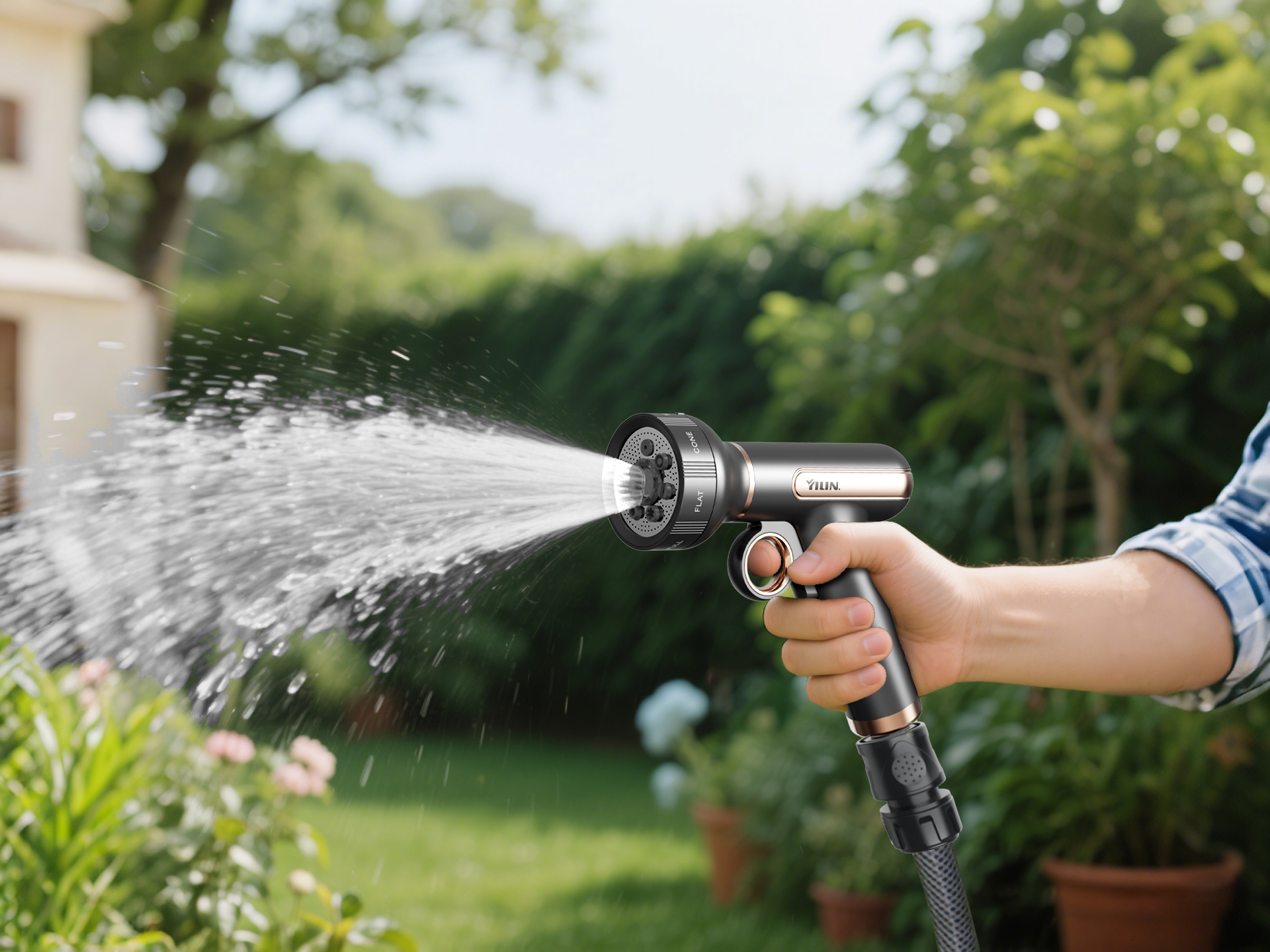 Smart Technology Integration for Optimal Plant Care
