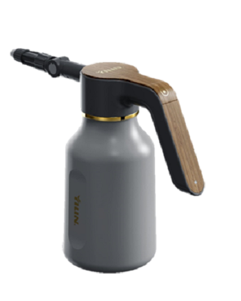 Versatile Multi-Pattern Spray Technology