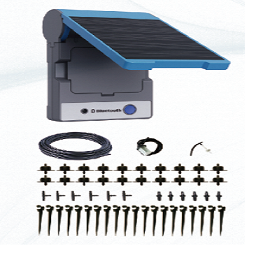 Sustainability and Cost Savings with Efficient Drip Irrigation Layout