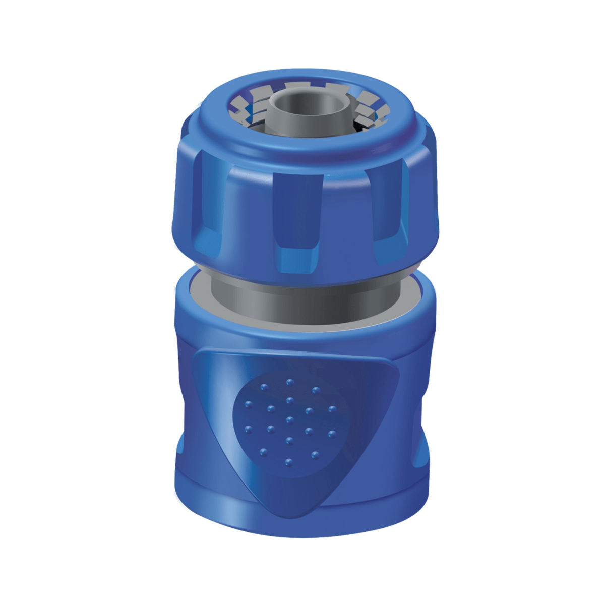 1/2''&5/8'' Plastic hose connector（YL27121）