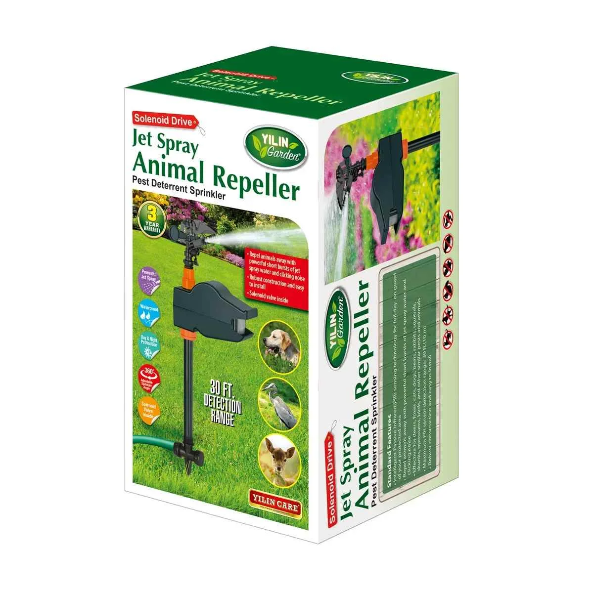 long range jet spray repeller long range jet spray repeller