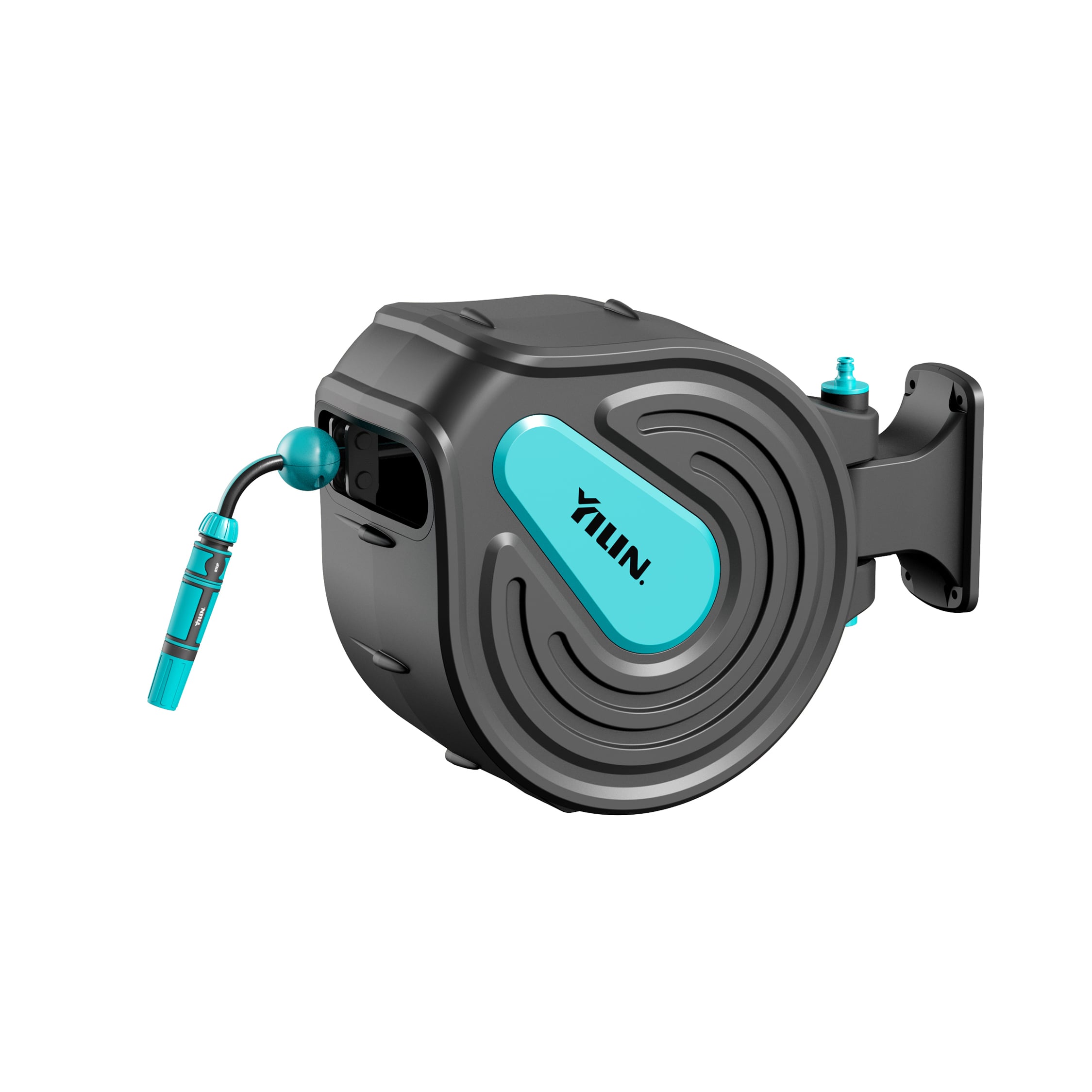 Wall-mounted hose reel(30m) (YL25530)