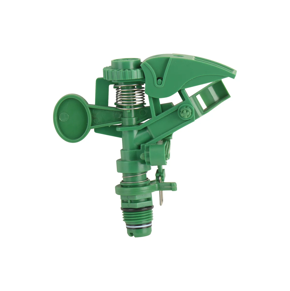 Space-Saving Compact Design