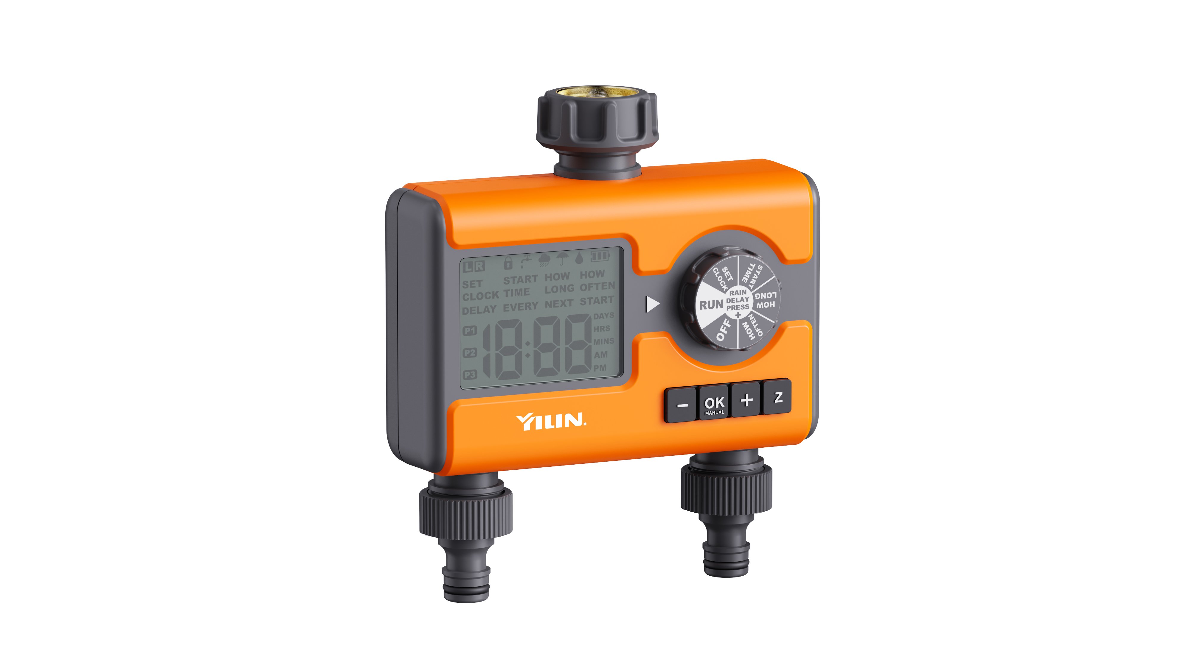 Electronic Digital Water Timer (YL21178)